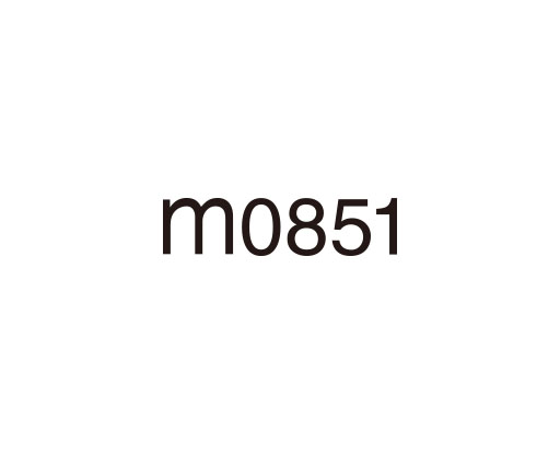m0851